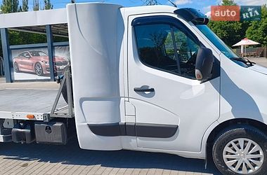 Автовоз Renault Master 2017 в Кам'янець-Подільському