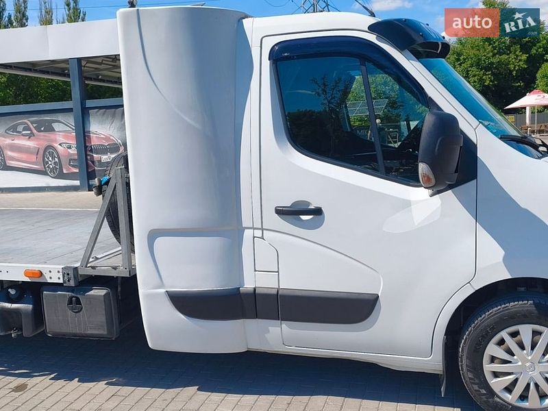 Автовоз Renault Master 2017 в Кам'янець-Подільському