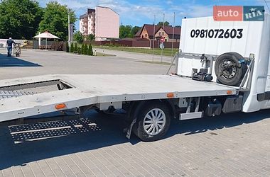 Автовоз Renault Master 2017 в Кам'янець-Подільському