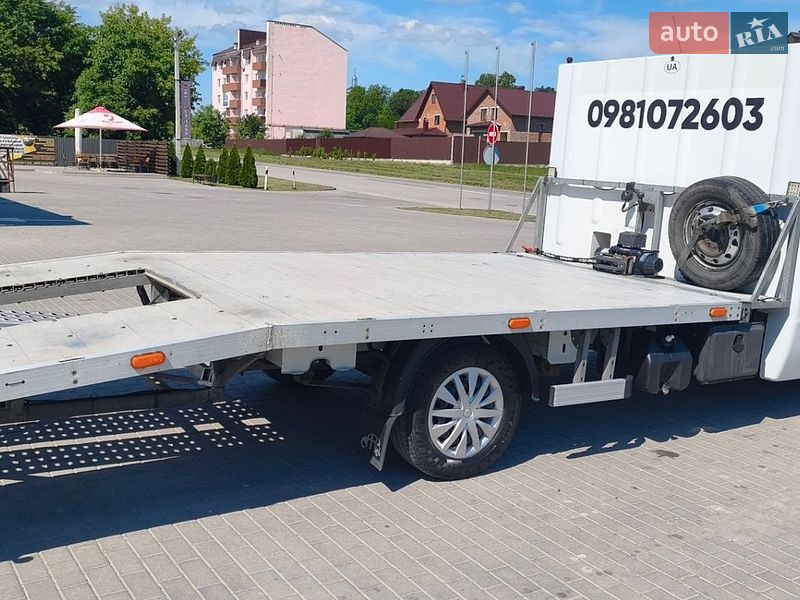 Автовоз Renault Master 2017 в Кам'янець-Подільському