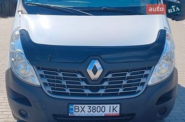 Автовоз Renault Master 2017 в Кам'янець-Подільському