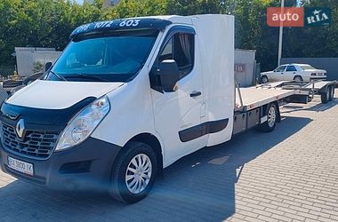 Автовоз Renault Master 2017 в Кам'янець-Подільському