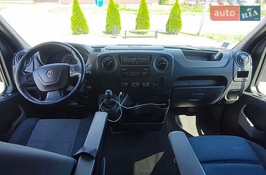 Автовоз Renault Master 2017 в Кам'янець-Подільському