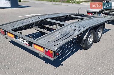 Автовоз Renault Master 2017 в Кам'янець-Подільському