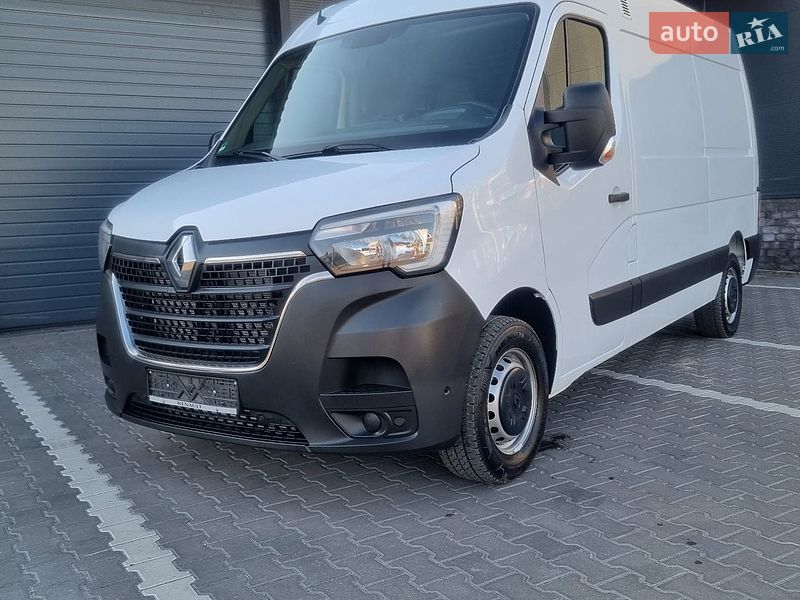 Вантажний фургон Renault Master 2022 в Бердичеві