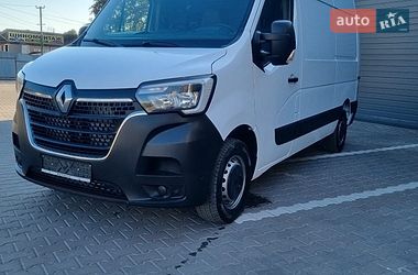 Вантажний фургон Renault Master 2022 в Бердичеві