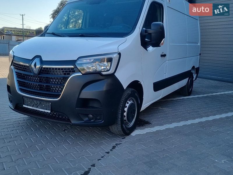 Вантажний фургон Renault Master 2022 в Бердичеві