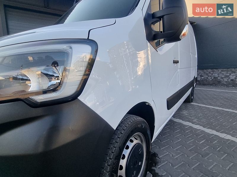 Вантажний фургон Renault Master 2022 в Бердичеві