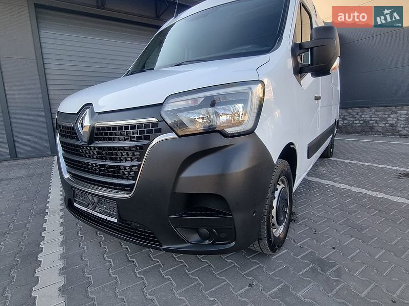 Вантажний фургон Renault Master 2022 в Бердичеві
