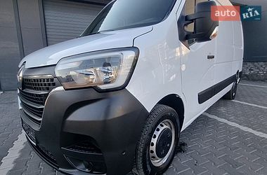 Вантажний фургон Renault Master 2022 в Бердичеві