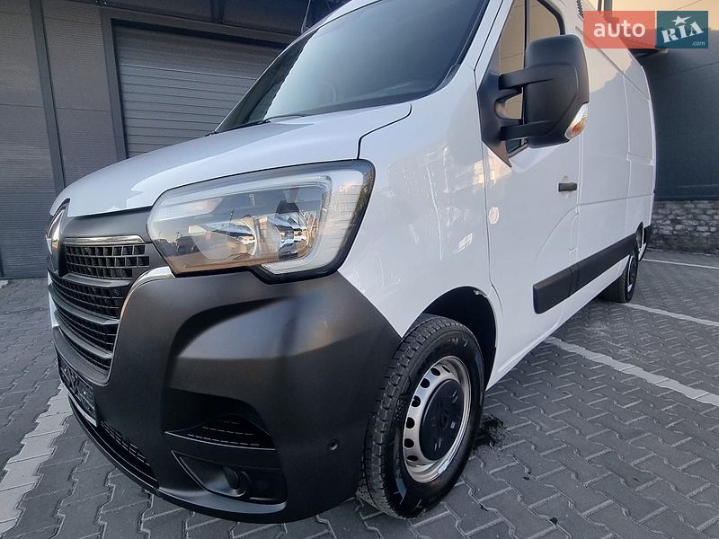 Вантажний фургон Renault Master 2022 в Бердичеві