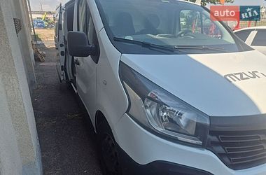 Грузовой фургон Renault Master 2017 в Одессе фото 2 Грузовой фургон Renault Master 2017 в Одессе