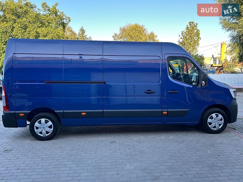 Вантажний фургон Renault Master 2024 в Києві фото 2 Вантажний фургон Renault Master 2024 в Києві