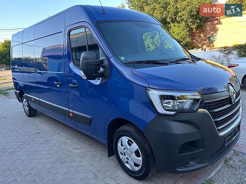 Вантажний фургон Renault Master 2024 в Києві фото 3 Вантажний фургон Renault Master 2024 в Києві