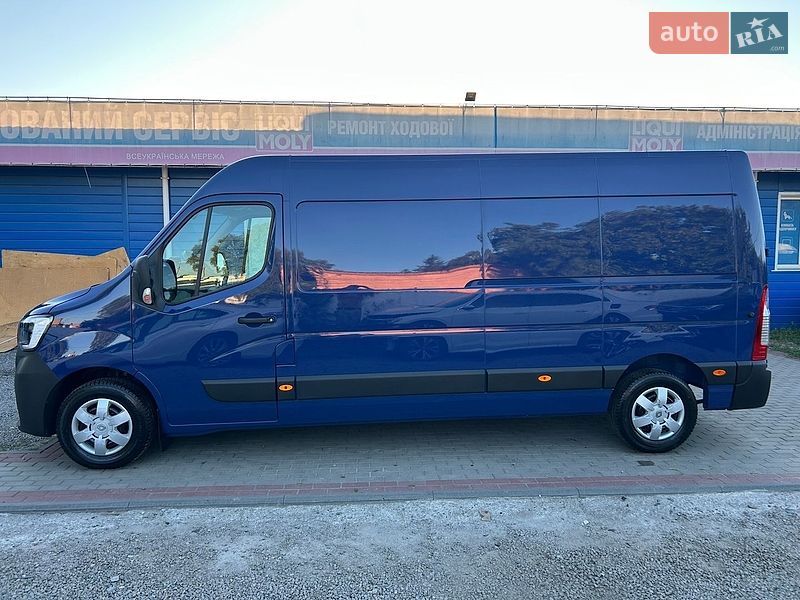 Вантажний фургон Renault Master 2024 в Києві фото 5 Вантажний фургон Renault Master 2024 в Києві