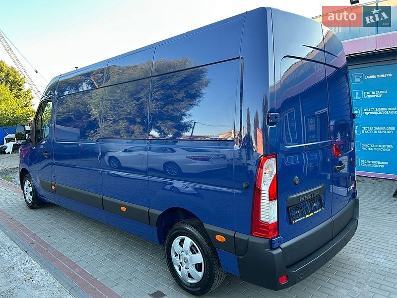 Вантажний фургон Renault Master 2024 в Києві фото 6 Вантажний фургон Renault Master 2024 в Києві