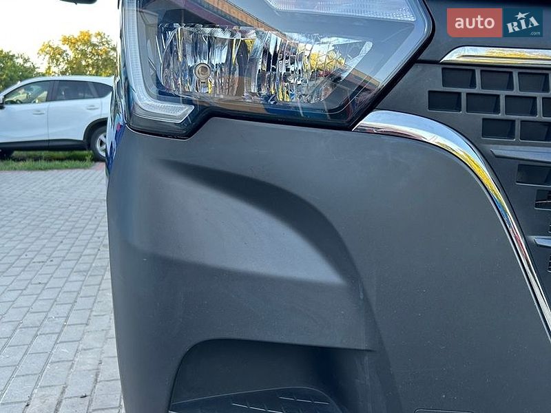 Вантажний фургон Renault Master 2024 в Києві фото 9 Вантажний фургон Renault Master 2024 в Києві