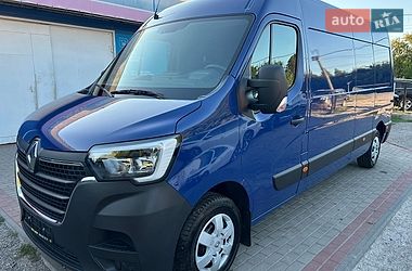 Вантажний фургон Renault Master 2024 в Києві фото Вантажний фургон Renault Master 2024 в Києві