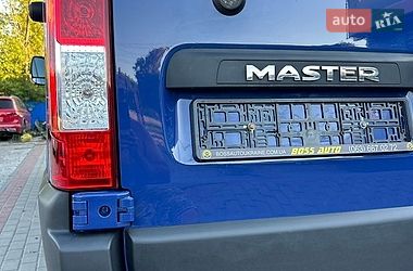 Вантажний фургон Renault Master 2024 в Києві фото 11 Вантажний фургон Renault Master 2024 в Києві