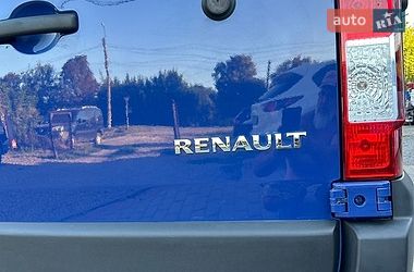 Вантажний фургон Renault Master 2024 в Києві фото 12 Вантажний фургон Renault Master 2024 в Києві