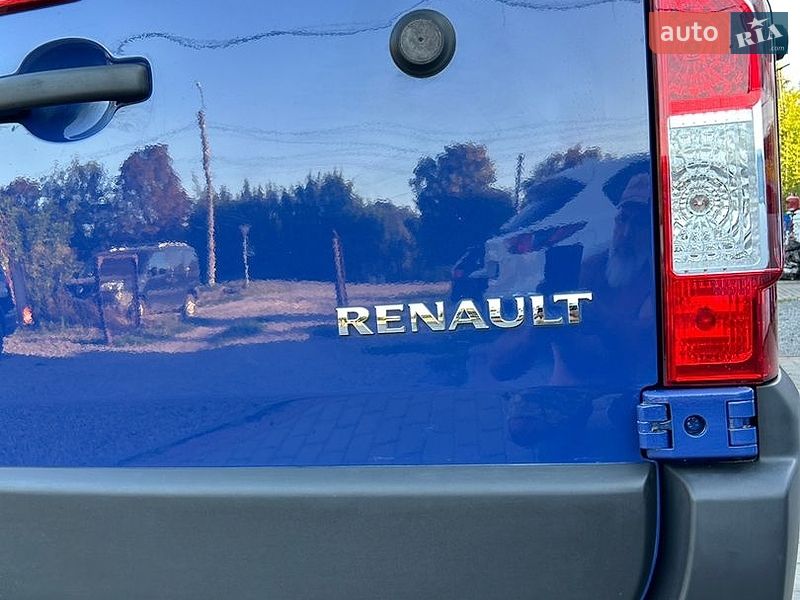 Вантажний фургон Renault Master 2024 в Києві фото 12 Вантажний фургон Renault Master 2024 в Києві