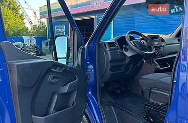Вантажний фургон Renault Master 2024 в Києві фото 13 Вантажний фургон Renault Master 2024 в Києві