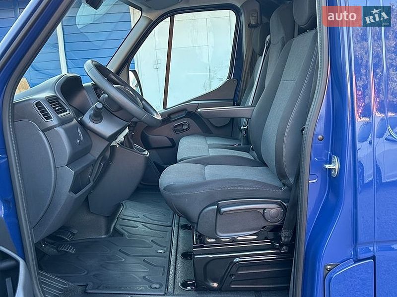Вантажний фургон Renault Master 2024 в Києві фото 15 Вантажний фургон Renault Master 2024 в Києві
