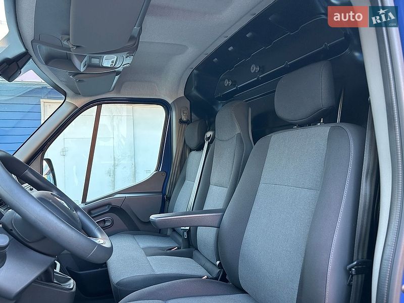 Вантажний фургон Renault Master 2024 в Києві фото 19 Вантажний фургон Renault Master 2024 в Києві