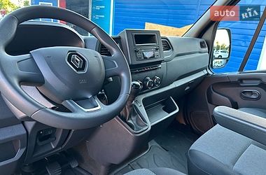 Вантажний фургон Renault Master 2024 в Києві фото 20 Вантажний фургон Renault Master 2024 в Києві