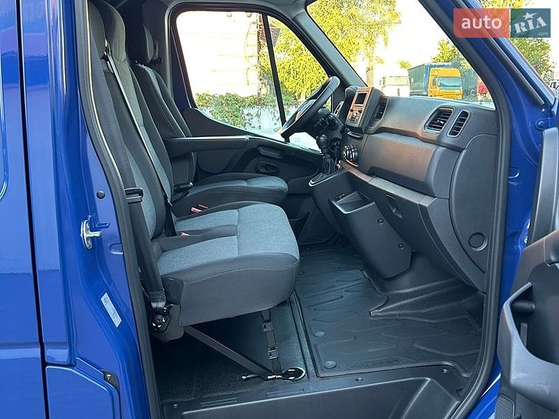 Вантажний фургон Renault Master 2024 в Києві фото 25 Вантажний фургон Renault Master 2024 в Києві