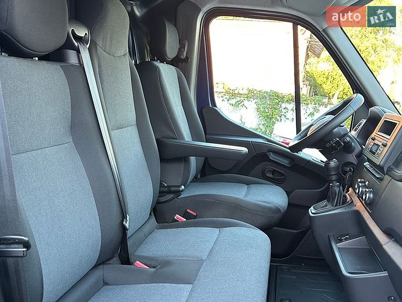 Вантажний фургон Renault Master 2024 в Києві фото 27 Вантажний фургон Renault Master 2024 в Києві