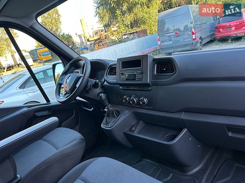 Вантажний фургон Renault Master 2024 в Києві фото 28 Вантажний фургон Renault Master 2024 в Києві