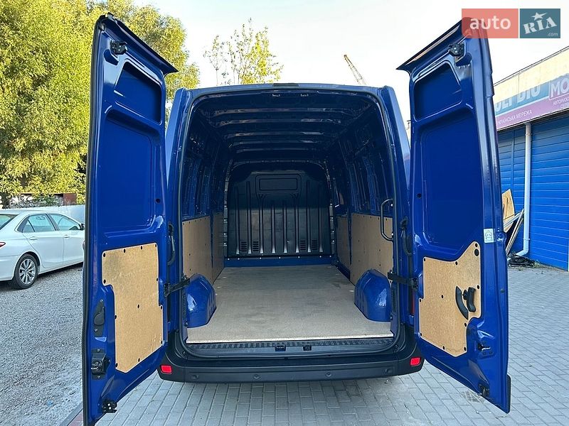 Вантажний фургон Renault Master 2024 в Києві фото 31 Вантажний фургон Renault Master 2024 в Києві