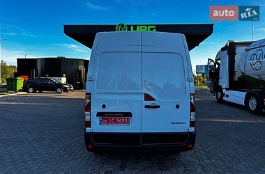 Грузовой фургон Renault Master 2024 в Ковеле