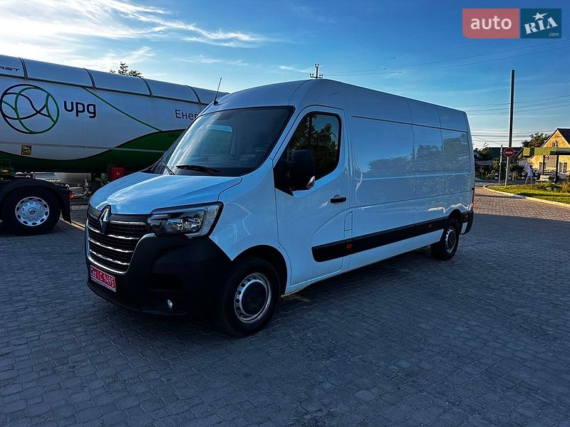 Грузовой фургон Renault Master 2024 в Ковеле