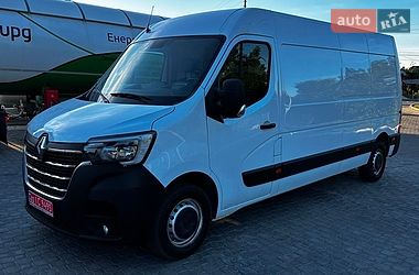 Грузовой фургон Renault Master 2024 в Ковеле