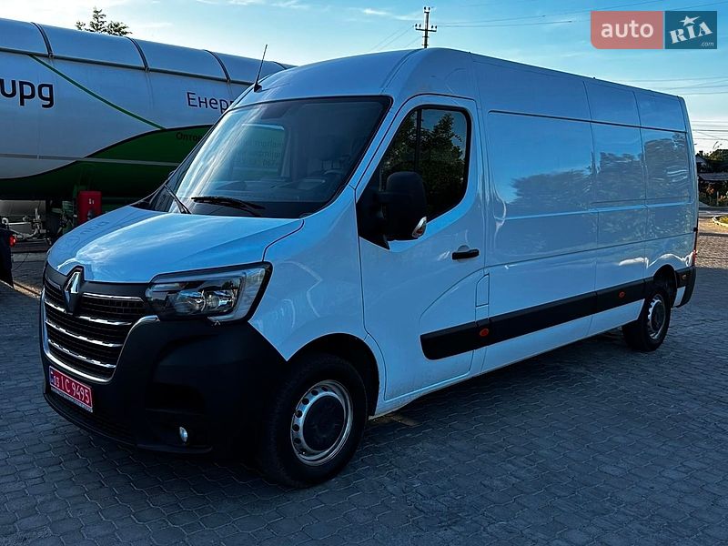 Грузовой фургон Renault Master 2024 в Ковеле