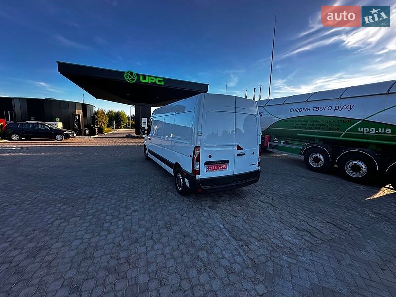Грузовой фургон Renault Master 2024 в Ковеле