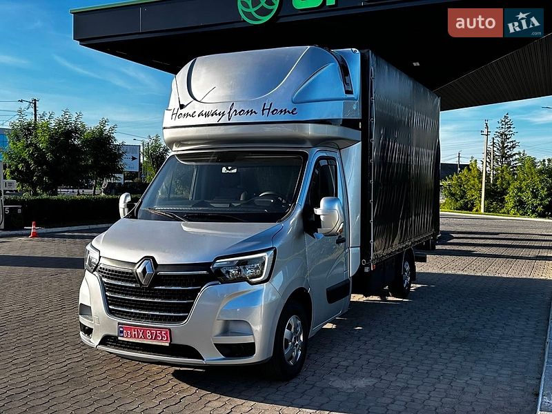 Інші вантажівки Renault Master 2022 в Ковелі