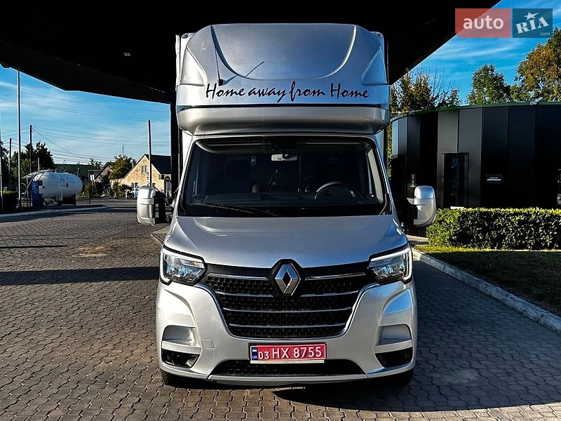 Другие грузовики Renault Master 2022 в Ковеле