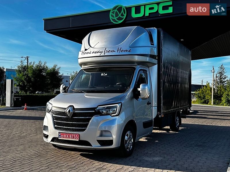 Інші вантажівки Renault Master 2022 в Ковелі
