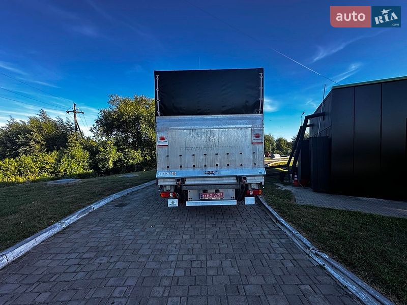 Інші вантажівки Renault Master 2022 в Ковелі