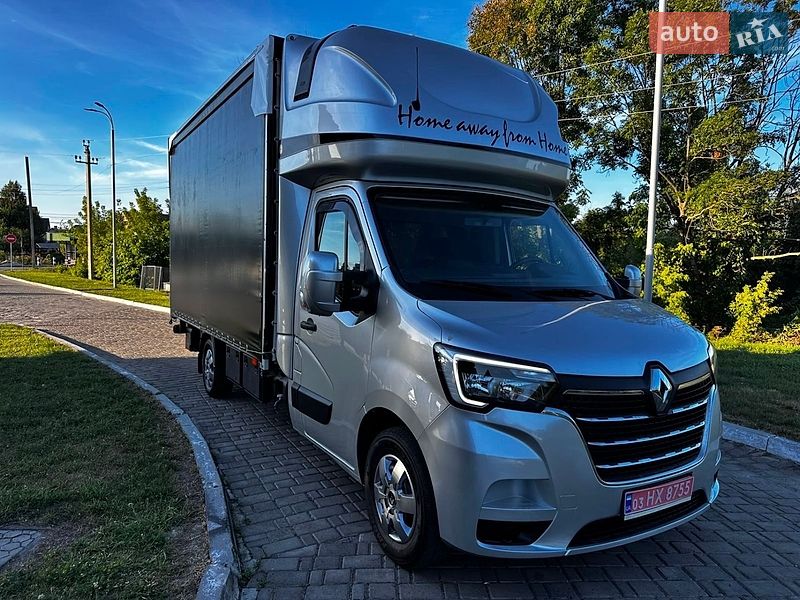 Інші вантажівки Renault Master 2022 в Ковелі