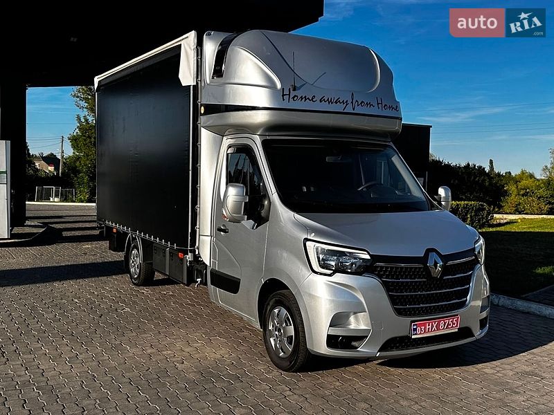 Другие грузовики Renault Master 2022 в Ковеле