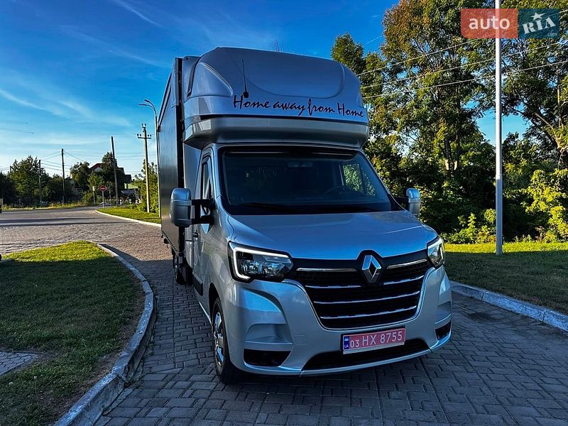 Інші вантажівки Renault Master 2022 в Ковелі