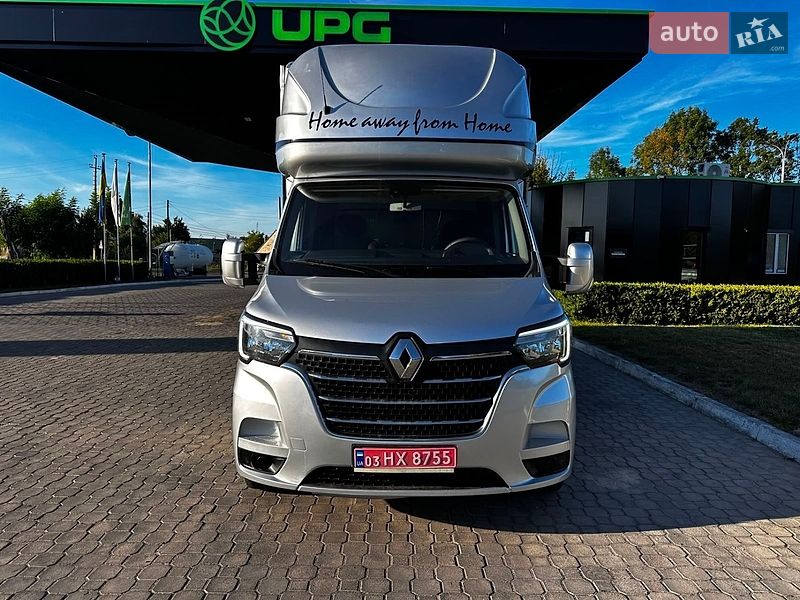 Інші вантажівки Renault Master 2022 в Ковелі