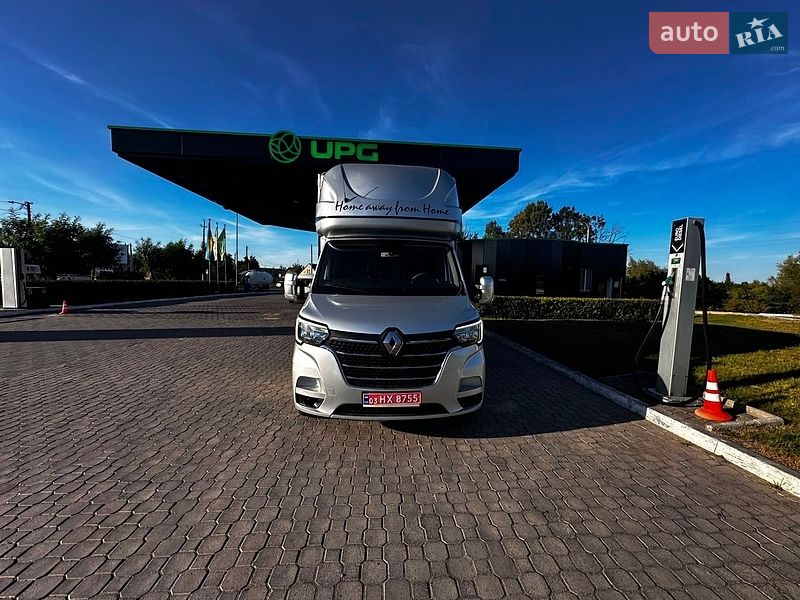 Інші вантажівки Renault Master 2022 в Ковелі