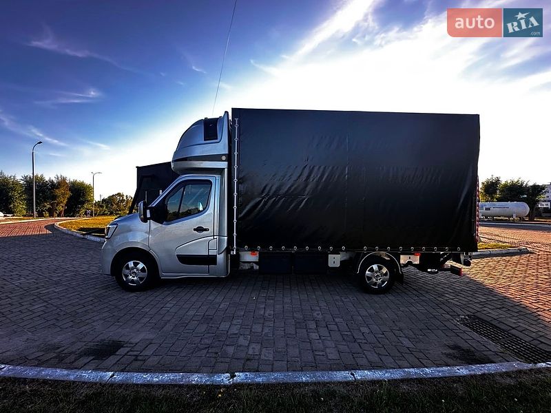 Інші вантажівки Renault Master 2022 в Ковелі