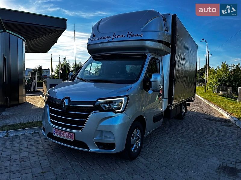 Інші вантажівки Renault Master 2022 в Ковелі