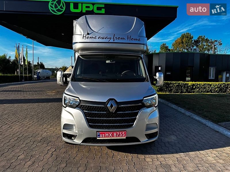 Інші вантажівки Renault Master 2022 в Ковелі